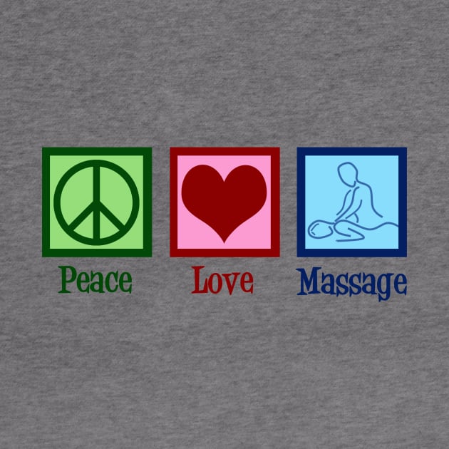 Peace Love Massage by epiclovedesigns